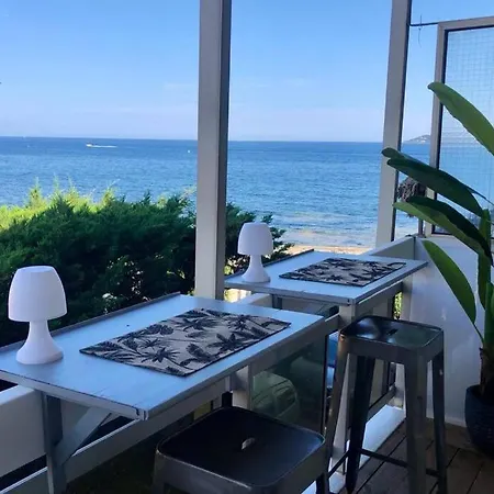 Appartamento Avec Terrasse Vue à 50 M