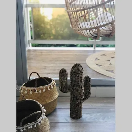 Avec Terrasse Vue à 50 M Appartamento