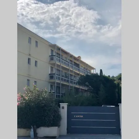Appartement Avec Terrasse Vue à 50 M Sainte-Maxime