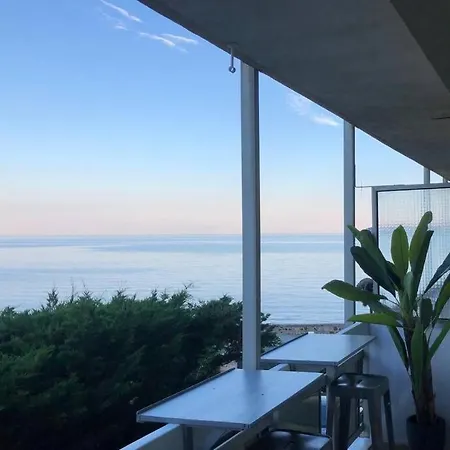 Avec Terrasse Vue A 50 M شقة *