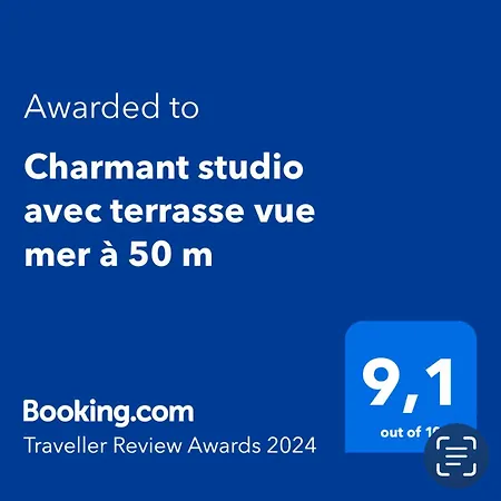 Appartamento Avec Terrasse Vue à 50 M