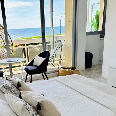 Avec Terrasse Vue A 50 M Daire Sainte-Maxime