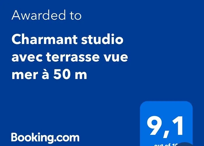 Appartement Avec Terrasse Vue à 50 M