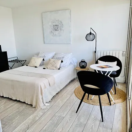 Avec Terrasse Vue A 50 M Apartment