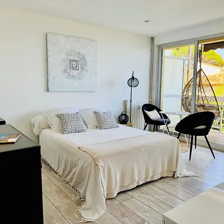 Avec Terrasse Vue à 50 M Sainte-Maxime