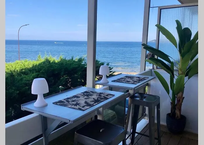 Appartamento Avec Terrasse Vue à 50 M