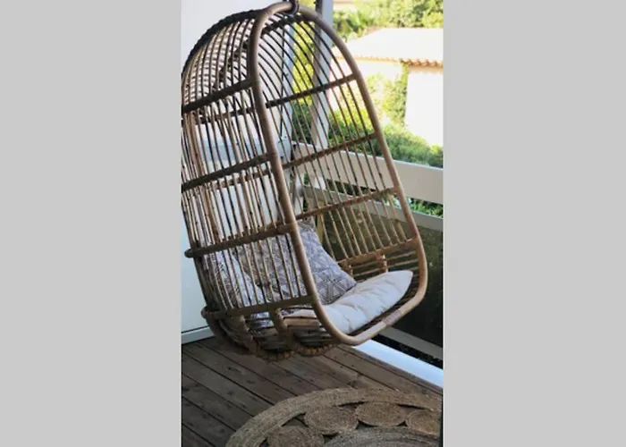 Apartamento Avec Terrasse Vue A 50 M *