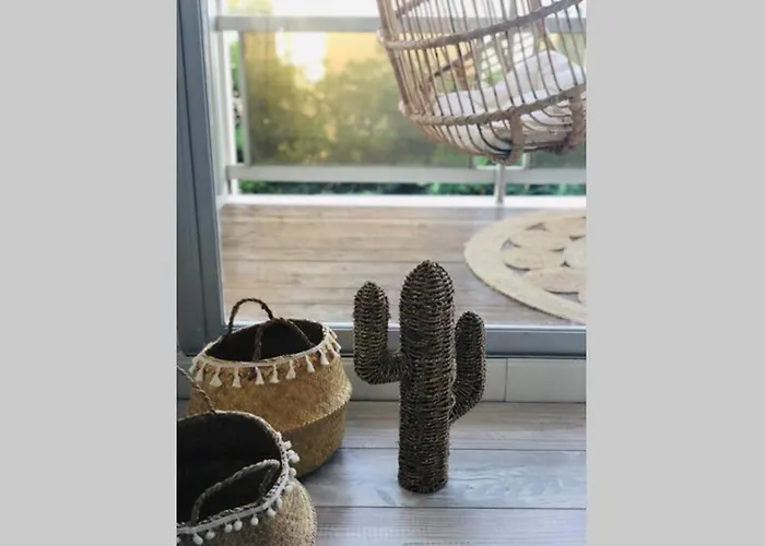 Avec Terrasse Vue à 50 M Appartamento