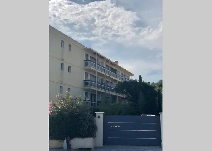 Appartamento Avec Terrasse Vue à 50 M Sainte-Maxime