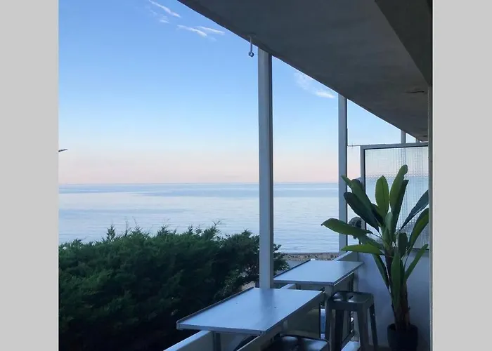 Avec Terrasse Vue A 50 M Διαμέρισμα *