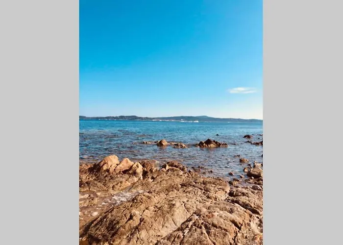 Avec Terrasse Vue A 50 M Διαμέρισμα *