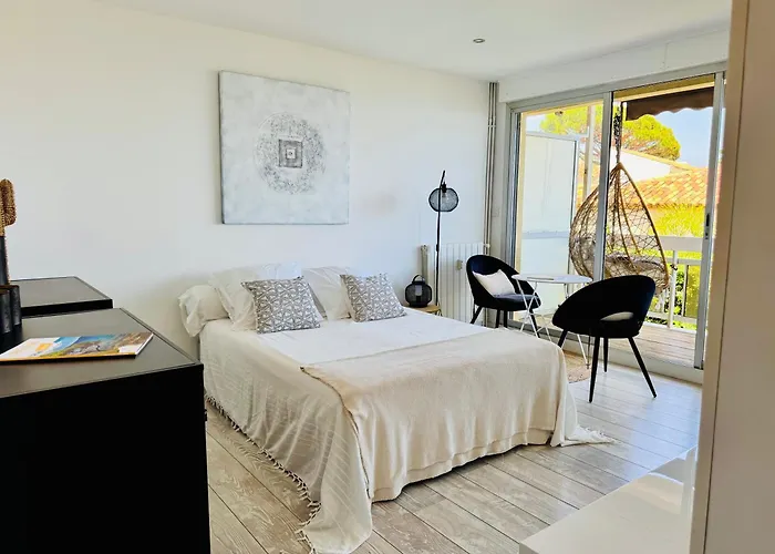 Avec Terrasse Vue A 50 M Σαιντ-Μαξίμ